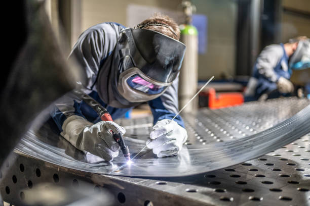 Union Point, GA Welder & Metal Fabrication Company