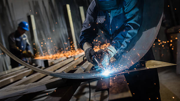 Professional Welder & Metal Fabrication in Union Point, GA